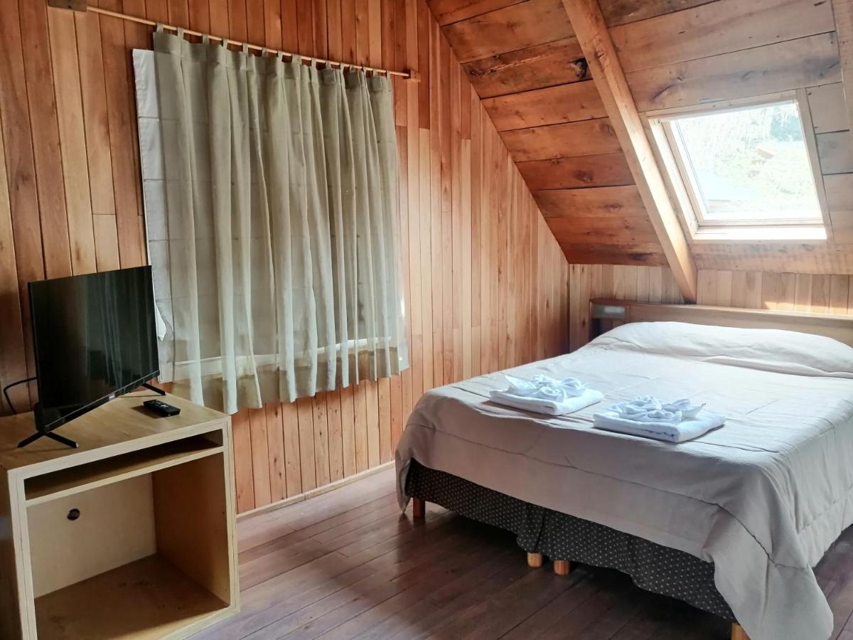 Wesley House Hosteria Boutique San Martin de los Andes Exterior photo