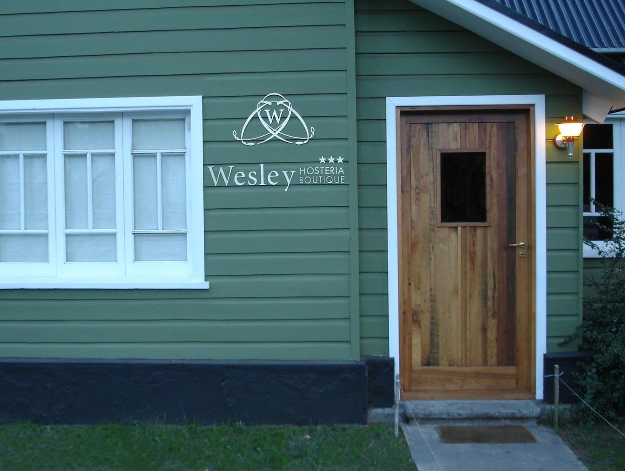 Wesley House Hosteria Boutique San Martin de los Andes Exterior photo